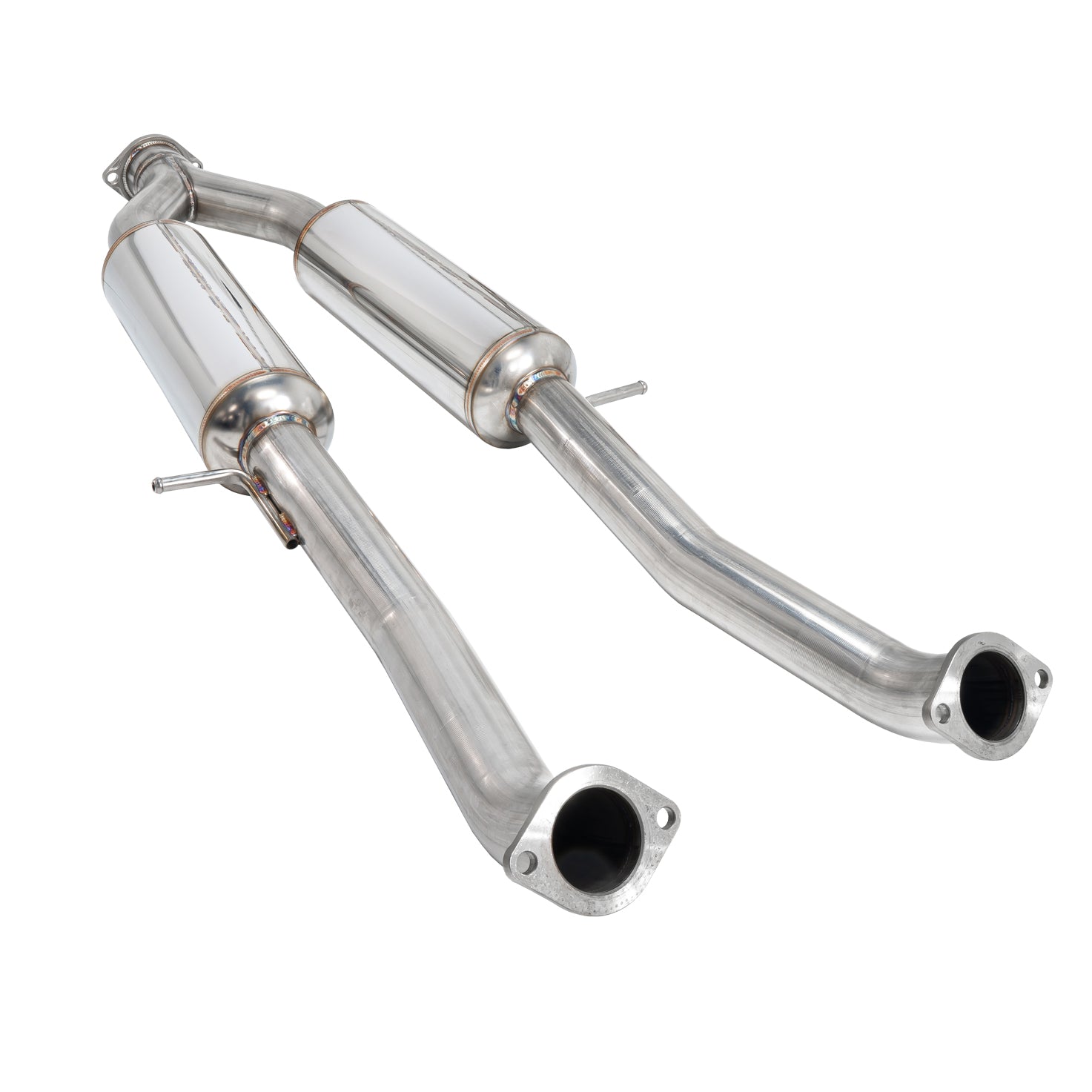 Remark Nissan 370Z (Z34) V2 Mid Pipe Kit - RK-M2063N-01