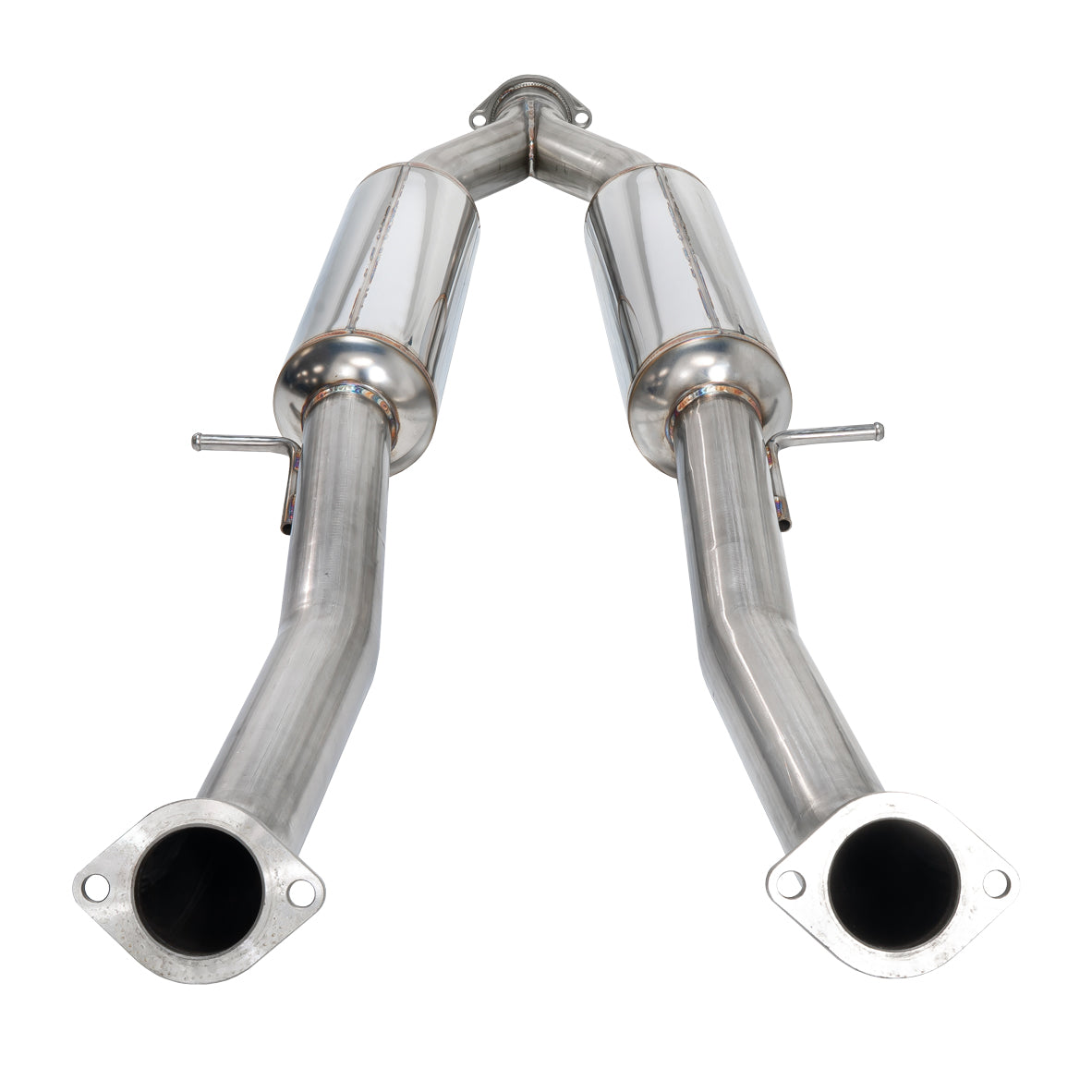 Remark Nissan 370Z (Z34) V2 Mid Pipe Kit - RK-M2063N-01