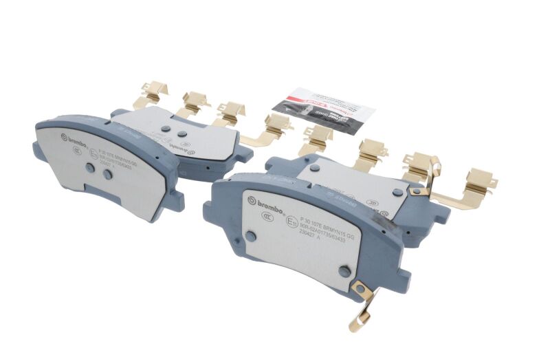 Brembo OE 17-21 Hyundai Ioniq Brake Pad - Front - P30107E