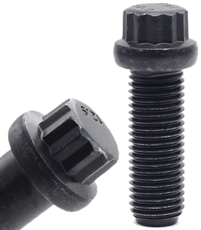 ARP M6 ACC 12pt Head Bolt 25 UHL - M8AB25-3