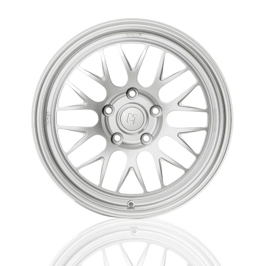 Titan 7 T-M20 Forged Mesh 20-Spoke Wheel - Porsche 911 997 Narrow Body '05-'11