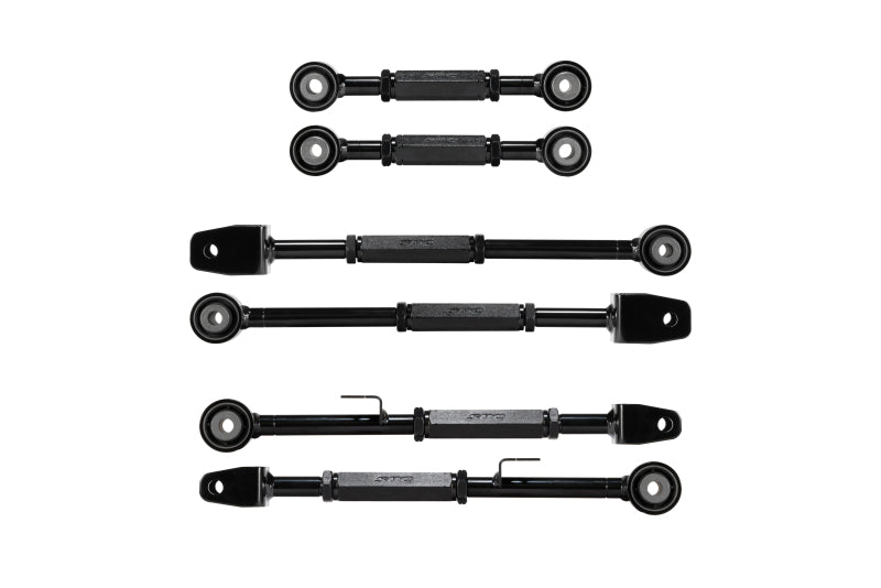 Eibach Pro-Alignment Rear Camber Kit for 09 Acura TL/TSX / 08 Honda Accord 3.5LV6 / 08-09 Accord 2. - 5.67540K