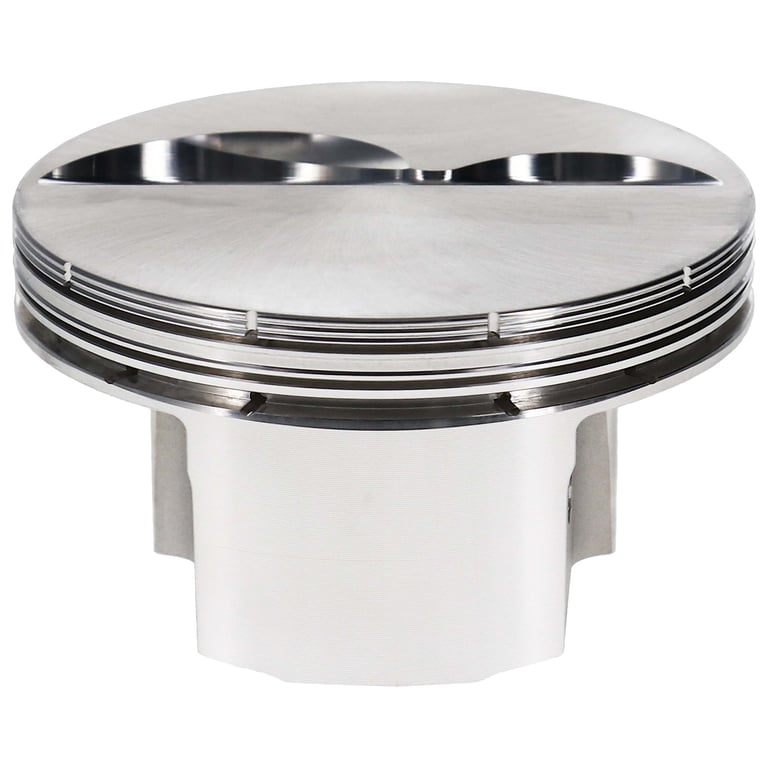 JE Pistons Chevy Small Block 4.030in Bore -3.8cc (Right Side) - Single Piston - 373699R