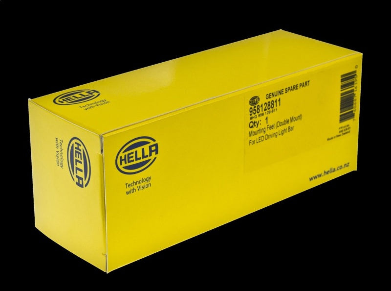 Hella Bracket Set Fixing Element 8Hg - 958128811