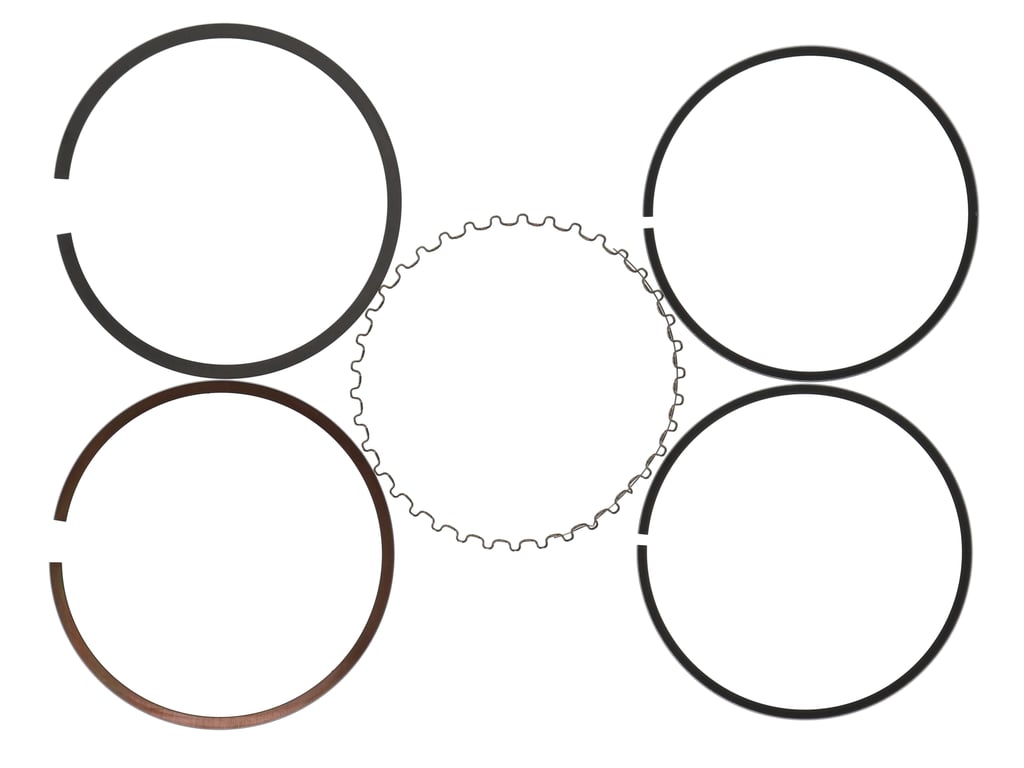 Wiseco 95.00mm Ring Set - 3740XH