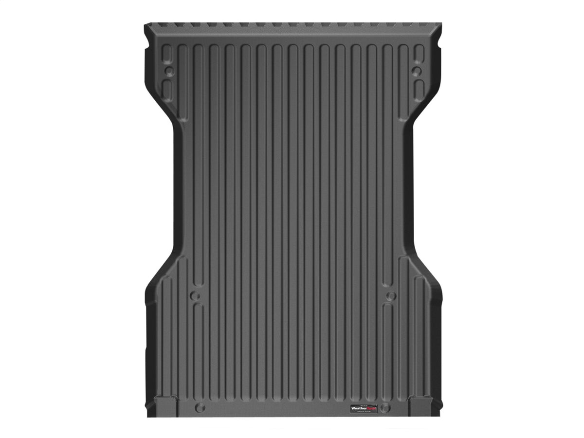 Weathertech - WeatherTech® TechLiner® Bed Liner - Black 05-23 Tacoma - 37415