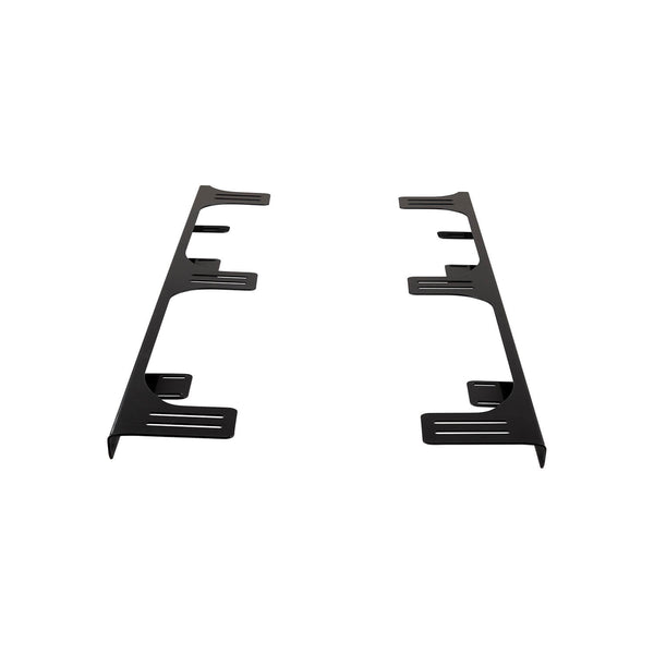 ARB Jl4D Roof Rack Fit Kit - 3750010 for 2018-2026 Jeep Wrangler - front view