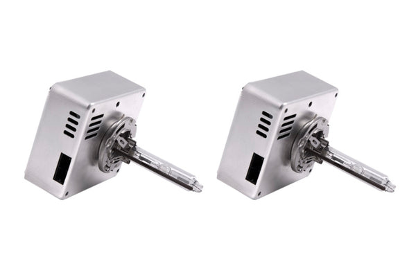 Diode Dynamics HID Bulb D6A 5000K (Pair) - DD1223P by Diode Dynamics - front view