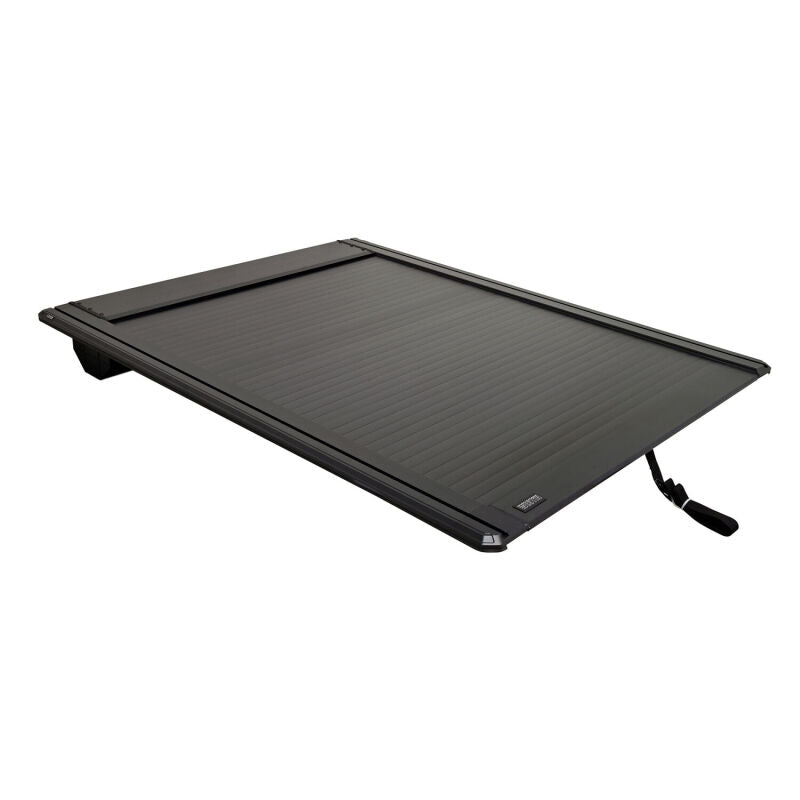 Westin Manual Retractable Tonneau Cover 24-26 Toyota Tacoma 6ft Bed Black - 19-62795