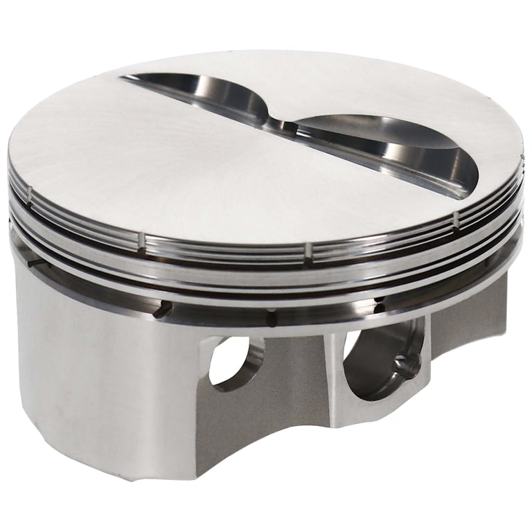 JE Pistons Chevrolet Small Block Stock Car 4.050in Bore 1.250 CD -3.8cc - Right Single Piston - 377963R