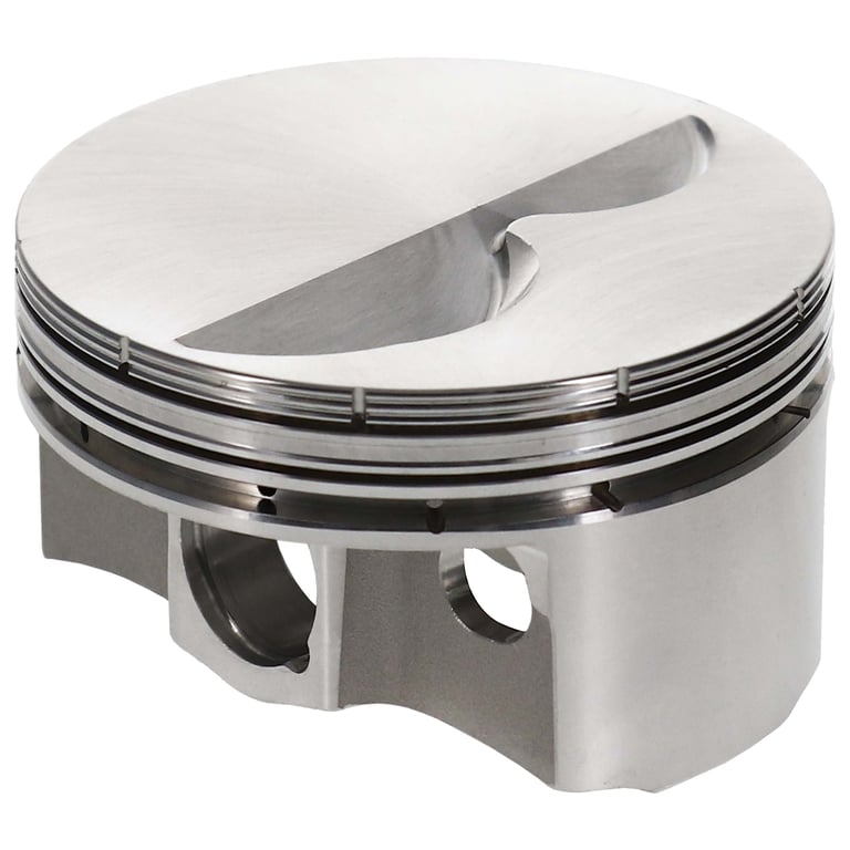JE Pistons Chevrolet Small Block Stock Car 4.050in Bore 1.250 CD -3.8cc - Right Single Piston - 377963R