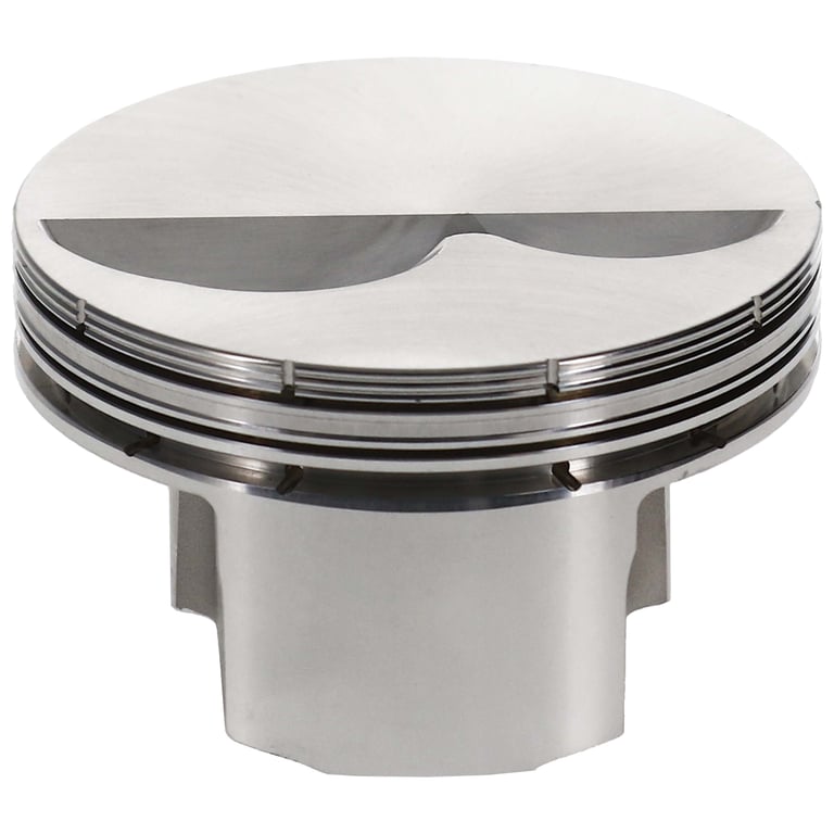 JE Pistons Chevrolet Small Block Stock Car 4.050in Bore 1.250 CD -3.8cc - Right Single Piston - 377963R