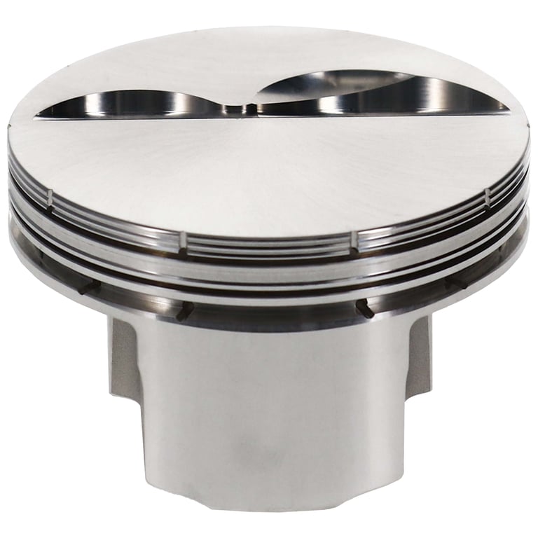 JE Pistons Chevrolet Small Block Stock Car 4.050in Bore 1.250 CD -3.8cc - Right Single Piston - 377963R