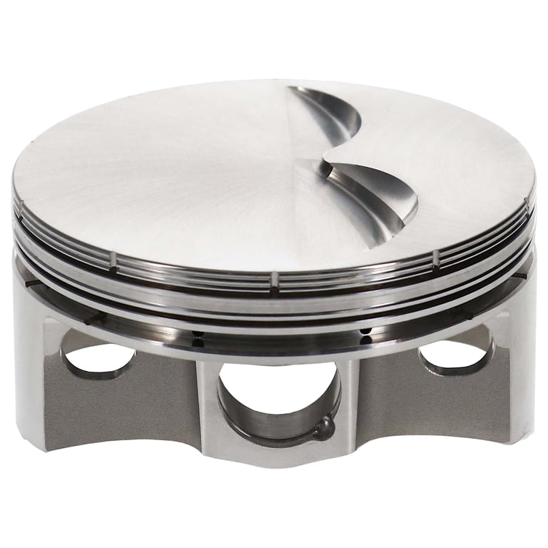 JE Pistons Chevrolet Small Block Stock Car 4.050in Bore 1.250 CD -3.8cc - Right Single Piston - 377963R