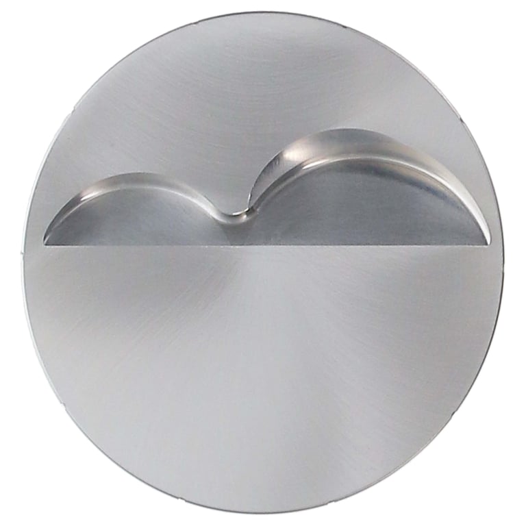 JE Pistons Chevrolet Small Block Stock Car 4.050in Bore 1.250 CD -3.8cc - Right Single Piston - 377963R