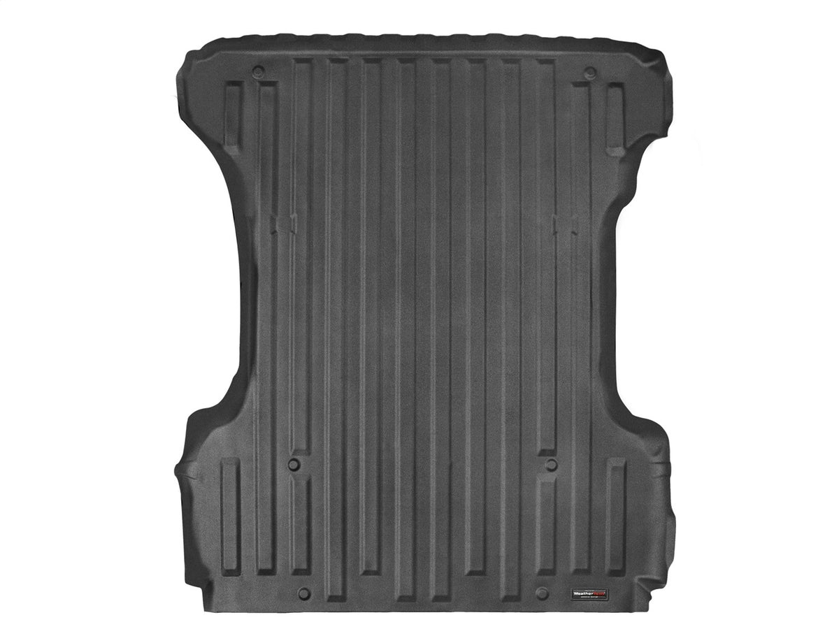 Weathertech - WeatherTech® TechLiner® Bed Liner Black Set 04-14 Ford F-150 - 37804-3TG02