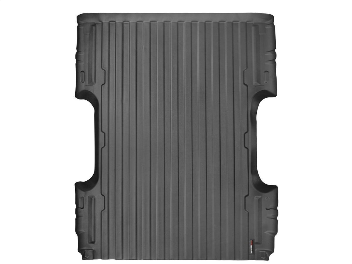 Weathertech - WeatherTech® TechLiner® Bed Liner Black Set for Sierra-1500 / Sierra-2500 / Silverado-1500 / Silverado-350