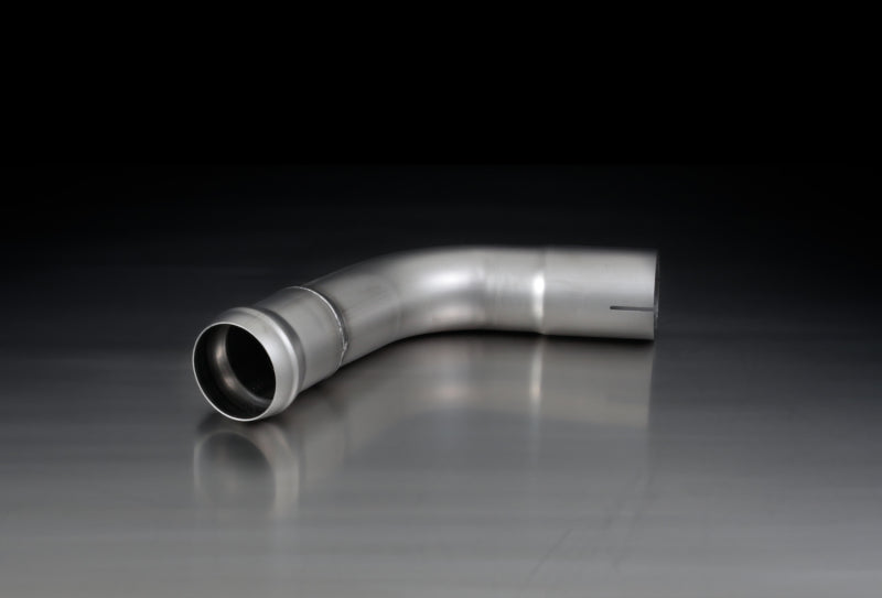Remus Audi A3 Quattro 3 Door Type 8V 2018 Connection Tube - 045214 0000 by Remus