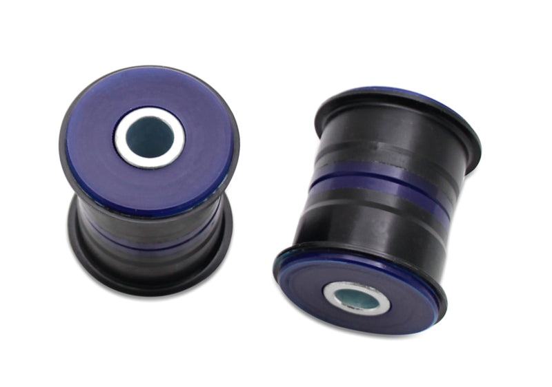 SuperPro - Rear Control Arm Upper-Rear Bushing Kit - SPF3629K for 2005-2009 Land Rover LR3 - angle view