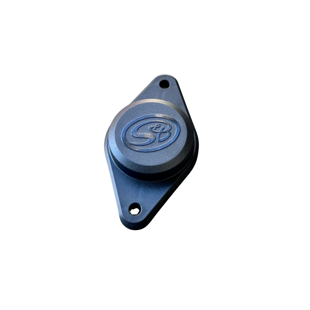 S&B Resonator Delete for 2011-2016 6.6L Duramax LML - 82-1009