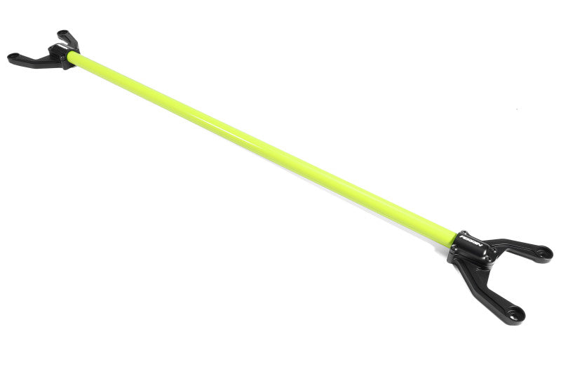 Perrin 2013+ BRZ/FR-S/86/GR86 Rear Shock Tower Brace - Neon Yellow - PSP-SUS-043NY