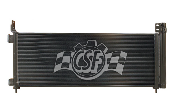 CSF 16-18 Toyota RAV4 Hybrid 2.5L A/C Condenser - 10878 for 2016-2018 Toyota RAV4