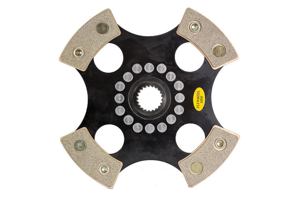 ACT 1986 Honda Accord 4 Pad Rigid Race Disc - 4212011 for 1986-1989 Honda Accord