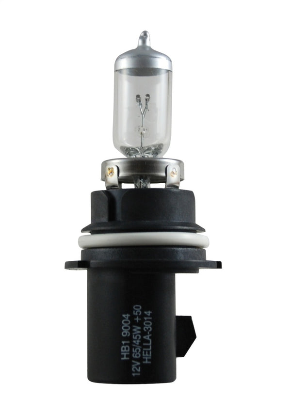 Hella Bulb 9004 12V 65/45W P29T T4625 +50 - 9004P50 for 1985-1999 Volkswagen Golf - front view