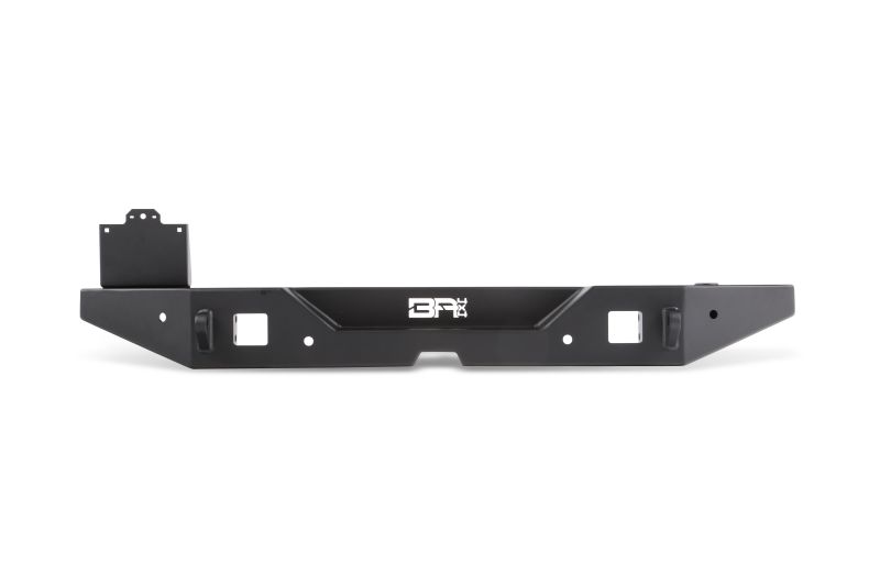 Body Armor 4x4 2018+ Jeep Wrangler Full Width Rear Bumper w/ Tire Carrier Mount - JL-2965