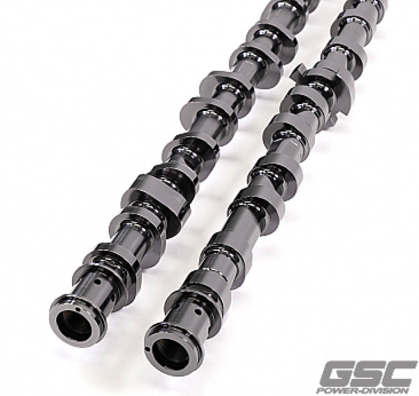 GSC P-D BMW B58 Gen 1.5 S1 Camshafts 268/270 Billet w/Intake Trigger (Use w/Upgraded Turbo) - 7095S1