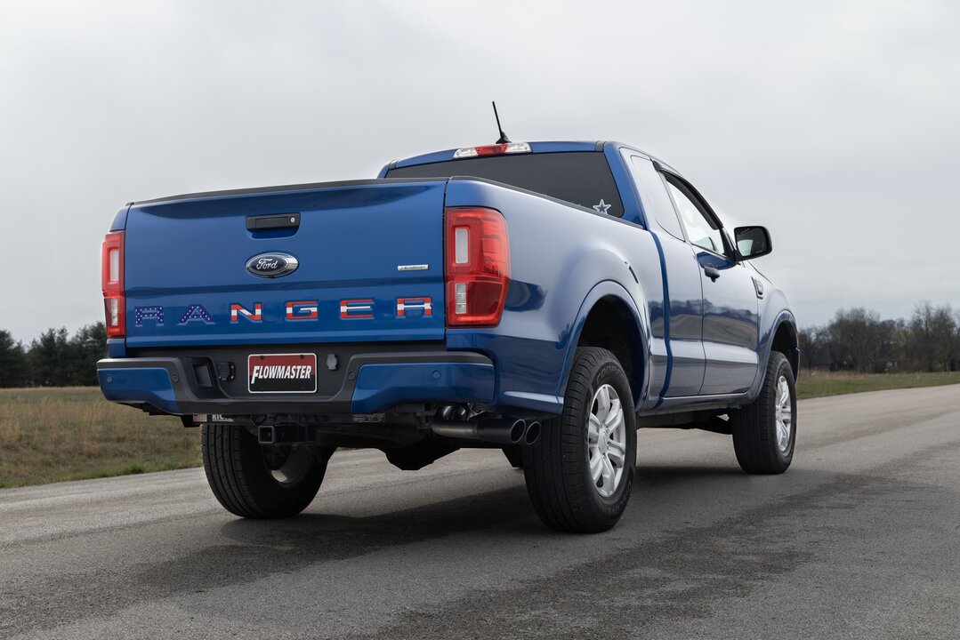 Flowmaster Flow FX Cat-Back Exhaust System 717997