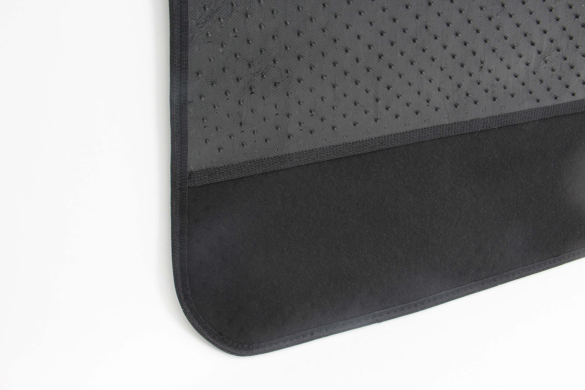 Dinan - Signature Floor Mats - 2012-2018 BMW 3-Series - D701-DNBW1012-4C-BLK