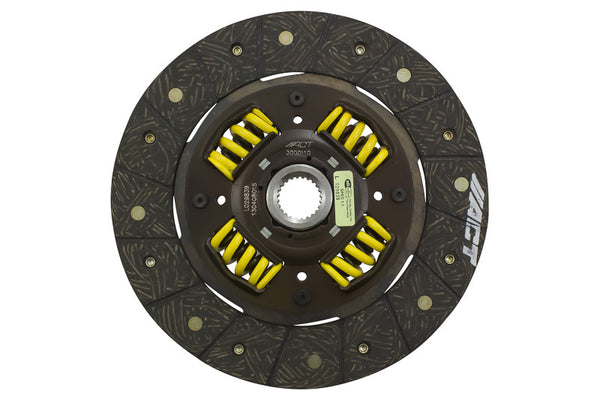 ACT 1997 Acura CL Perf Street Sprung Disc - 3000110 for 1990-2002 Honda Accord
