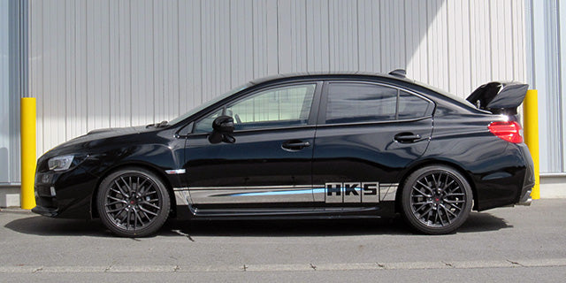 HKS - Hipermax S Full Kit for WRX STI (2015-2021) - 80330-AF009