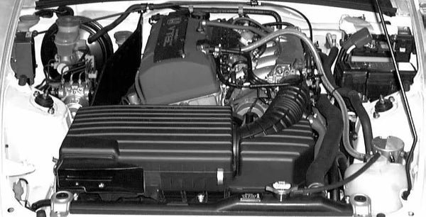 Cusco MISC Catch CAN AP1 S2000 - 380 009 A for 2000-2009 Honda S2000 - front view