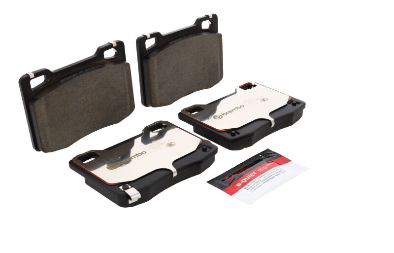 Brembo OE 20-22 Ford Mustang PRIME Ceramic Brake Pad - Rear - P24251N