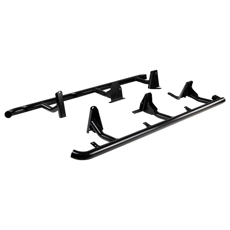ARB Summit Step Section Np300 Navara Dc 15On - 4438100