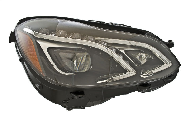 Hella 2014 Mercedes-Benz E-Class W Actv Curve 14- Headlamp Rh Led - 011066721
