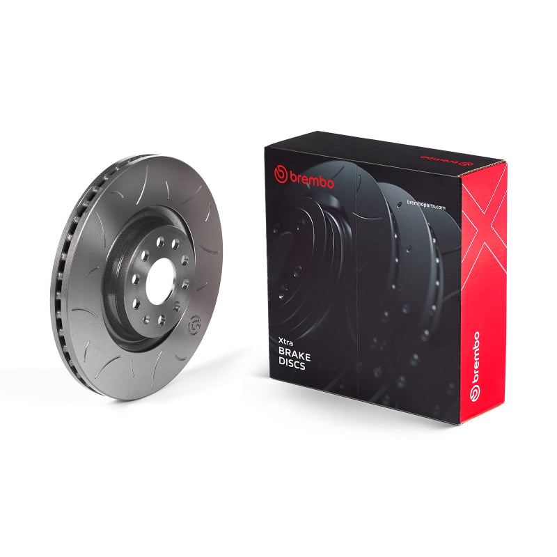 Brembo OE 12-20 Audi A3 (8V1. 8VK)/2024+ Audi A3 Allstreet (8YJ) Front Sport Brake Disc - 340x27 - 09.C306.1S