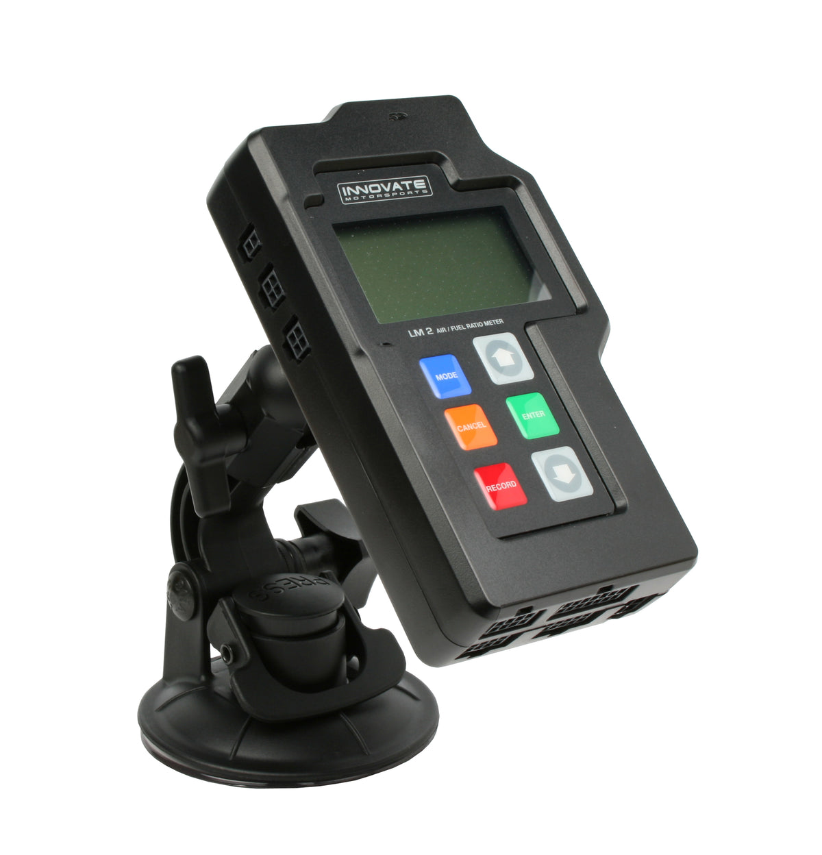 Innovate LM-2 Window Mount - 3814