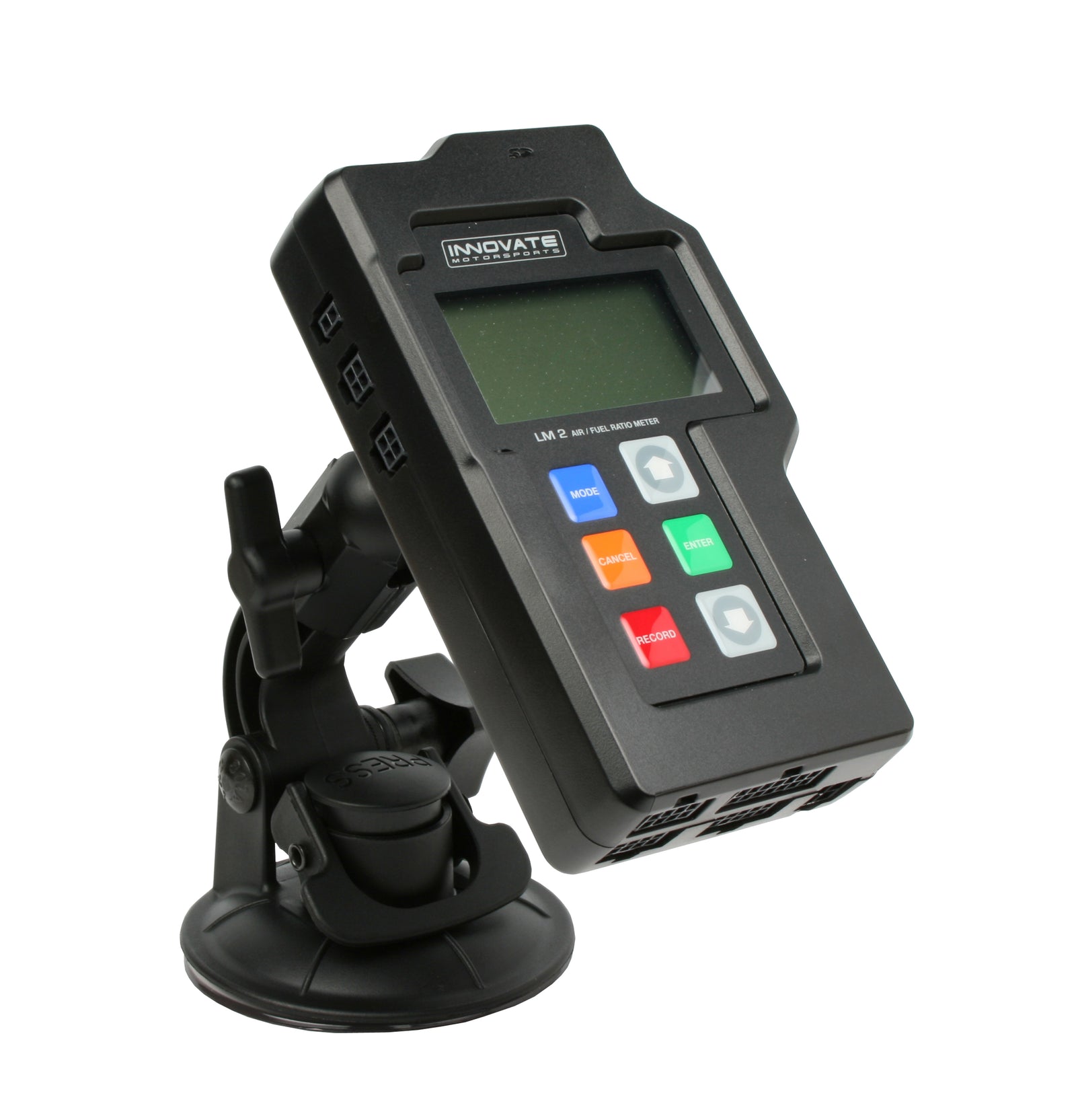 Innovate LM-2 Window Mount - 3814