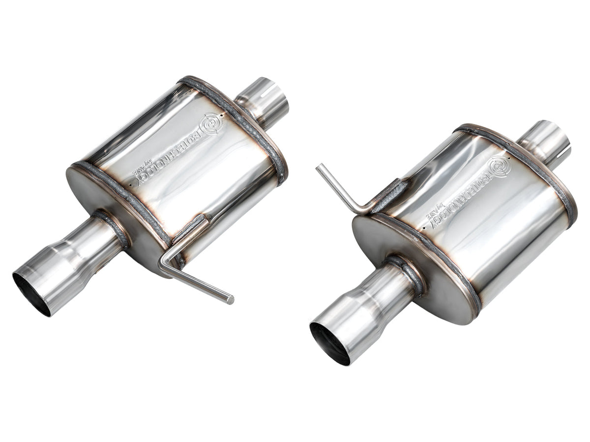 AWE 22-25 Volkswagen Jetta GLI Track-to-Touring Conversion Kit - 3815-11375