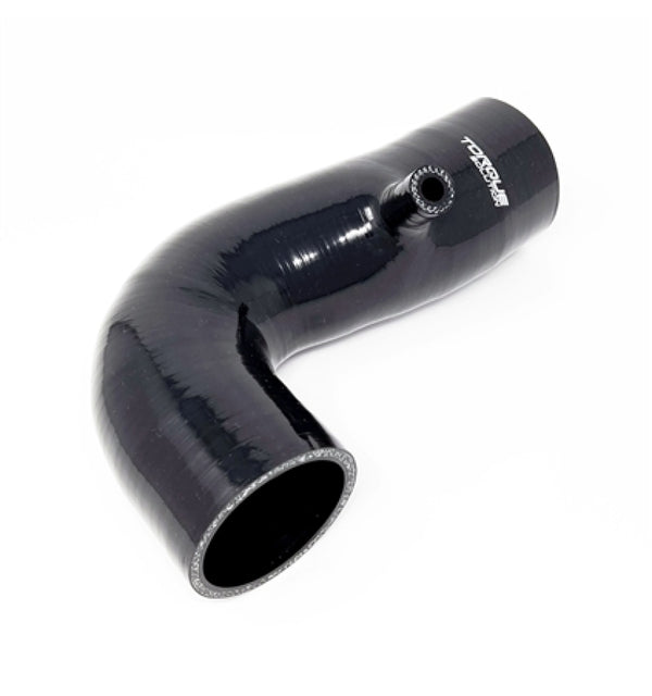 Torque Solution 13-16 Toyota 86/Subaru BRZ (All) / 17+  Subaru BRZ/Toyota 86 (Auto) Inlet Hose Black - TS-SU-682BK for 2013-2