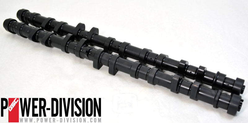 GSC P-D 93-02 Toyota Supra Turbo 2JZGTE R2M Billet Cams - 7030R2M by GSC Power Division