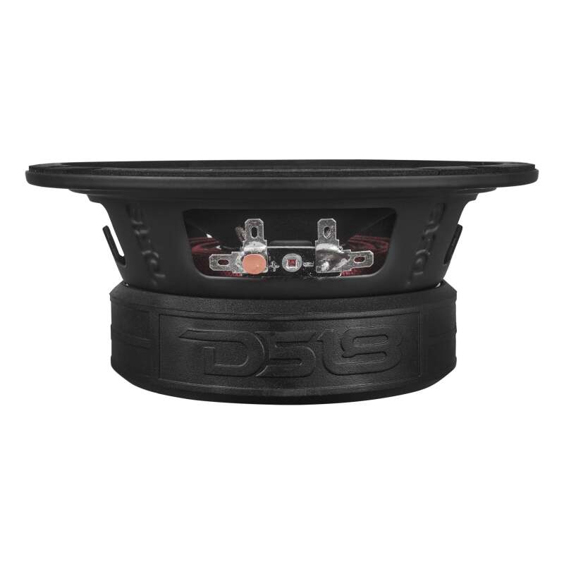 DS18 PRO-GM 6.5in Mid-Range 140 Watt Loudspeaker w/ 3.8in Super Bullet 120 Watt Tweeter - Pair - PRO-GM6.4PK - side view