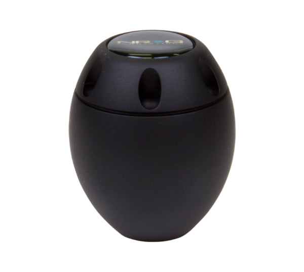 NRG Universal Type-M Shift Knob - Matte Black - SK-150BK - front view