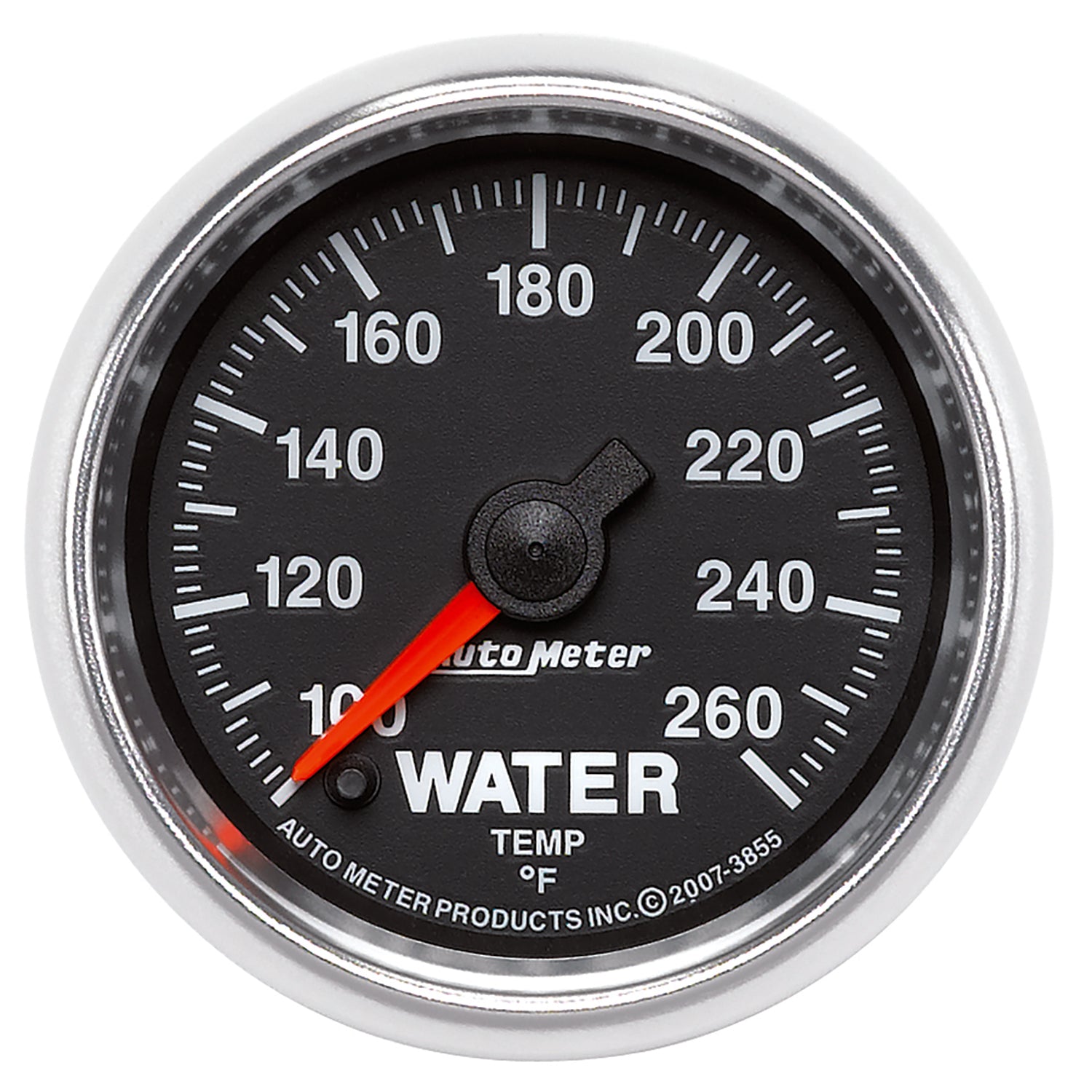 Innovate MTX-AL Analog Air/Fuel Ratio Gauge Kit - Black Dial - 3855