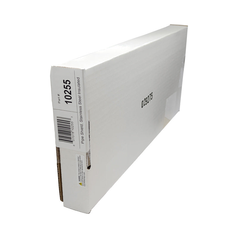 DEI Pipe Shield - 6in x 12in - 10255
