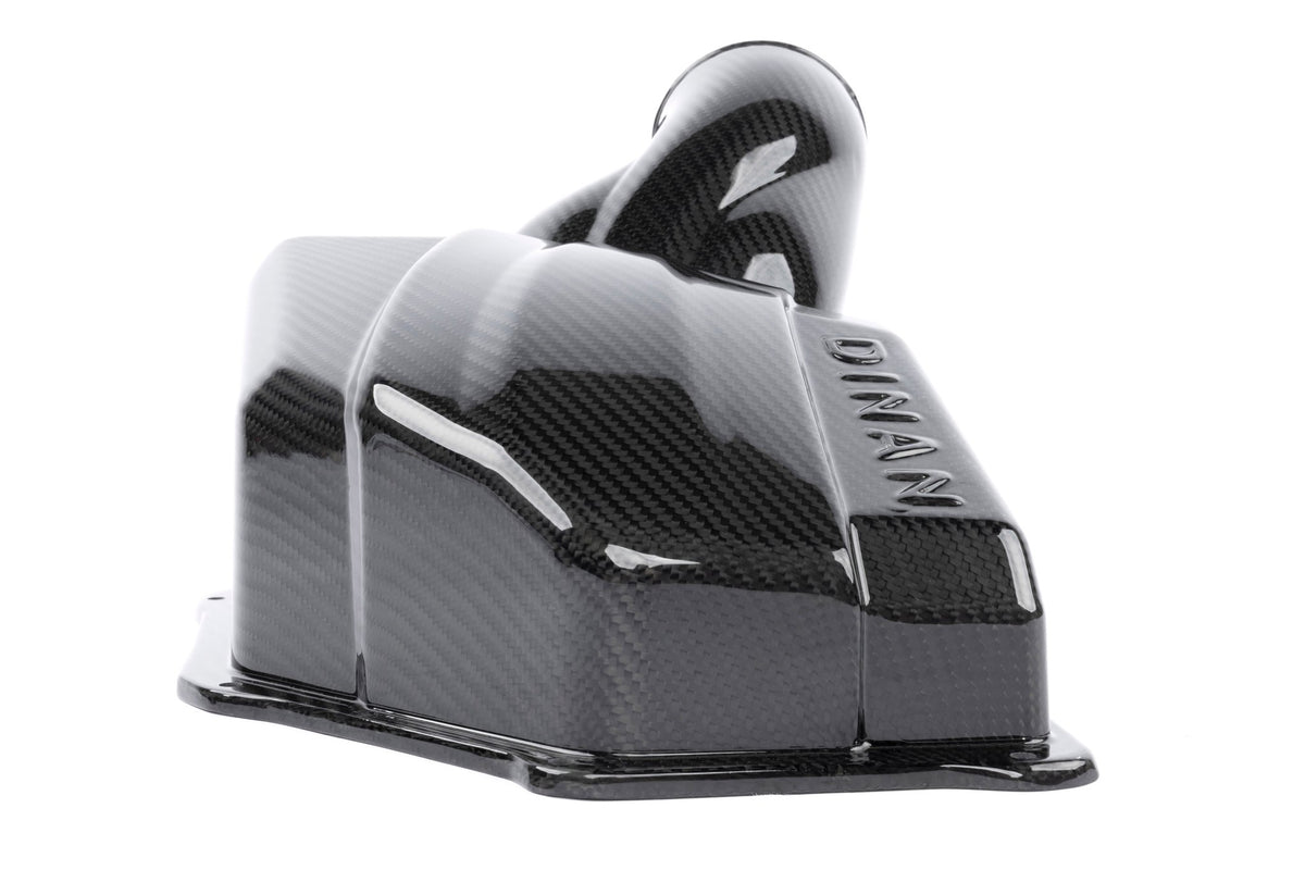 Dinan - Cold Air Intake - 2020-2023 BMW M550i & 2019-2026 BMW M850i - D760-0071
