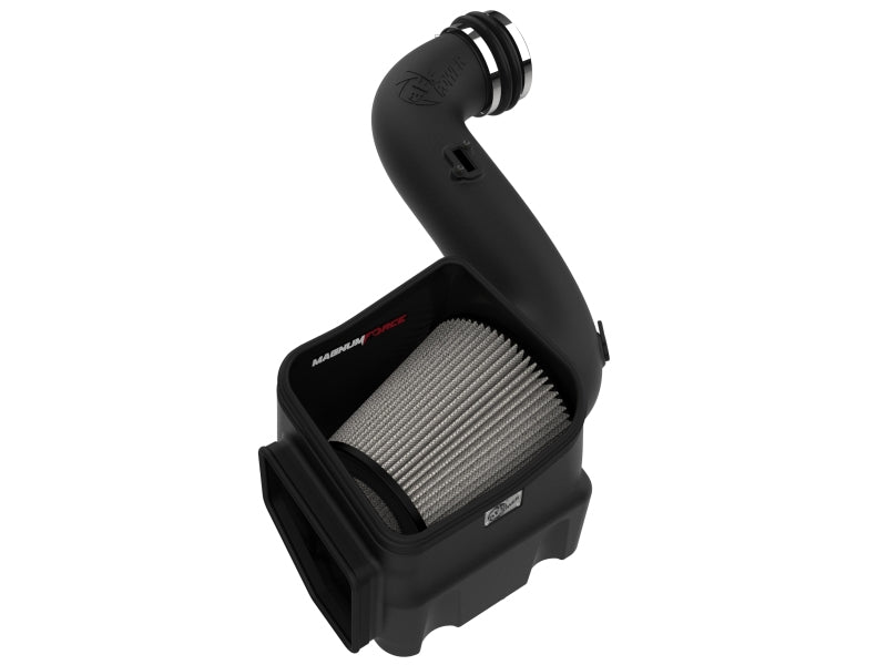 aFe Magnum FLOW Pro DRY S OE Replacement Filter (Pair) GM Diesel Trucks 07.5-10 V8-6.6L (td) LMM - 54-13065D